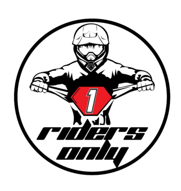 RidersOnly logo