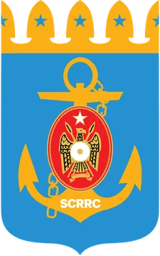 SCRRC crest